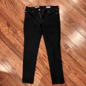 AG “The Legging Ankle” Skinny Jeans